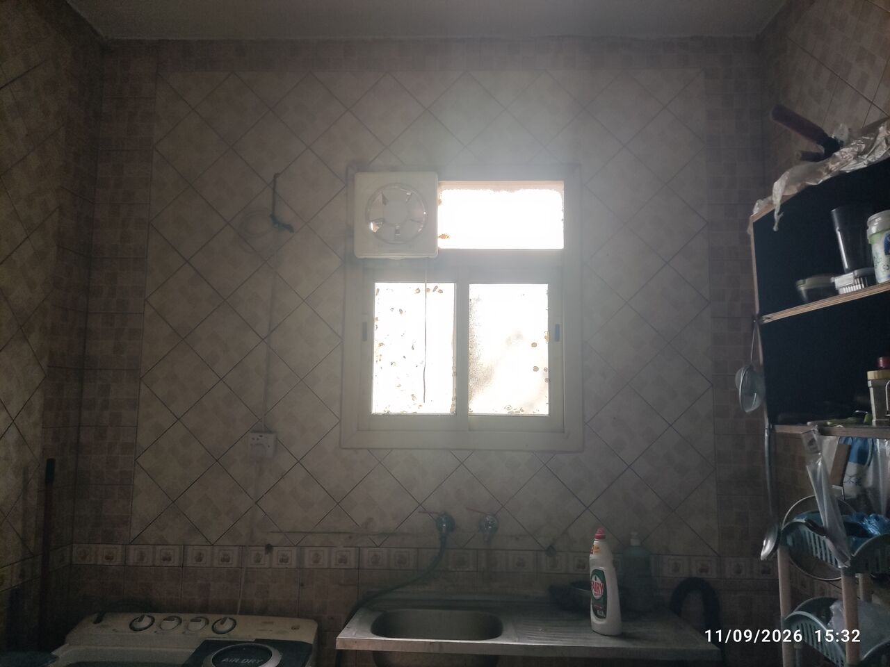 Riyadh, Rooms for Rent, SAR 750/month,  Furnished,  100 Sq. Meter,  Single Bachelor Room Flat 3BHK Share Bath And Kitchen For 6 Month (extend )(750sar/month)