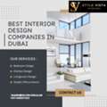 Best Interior Design Companies In Dubai For Customized Designs And Quality Interior Work