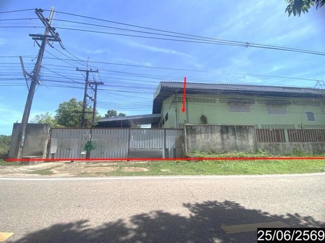Bangkok, Real Estate For Sale, THB 9529000,  6 BR,  1000 Sq. Feet,  ขายโรงงาน หนองคาย ถนน มิตรภาพตอนห