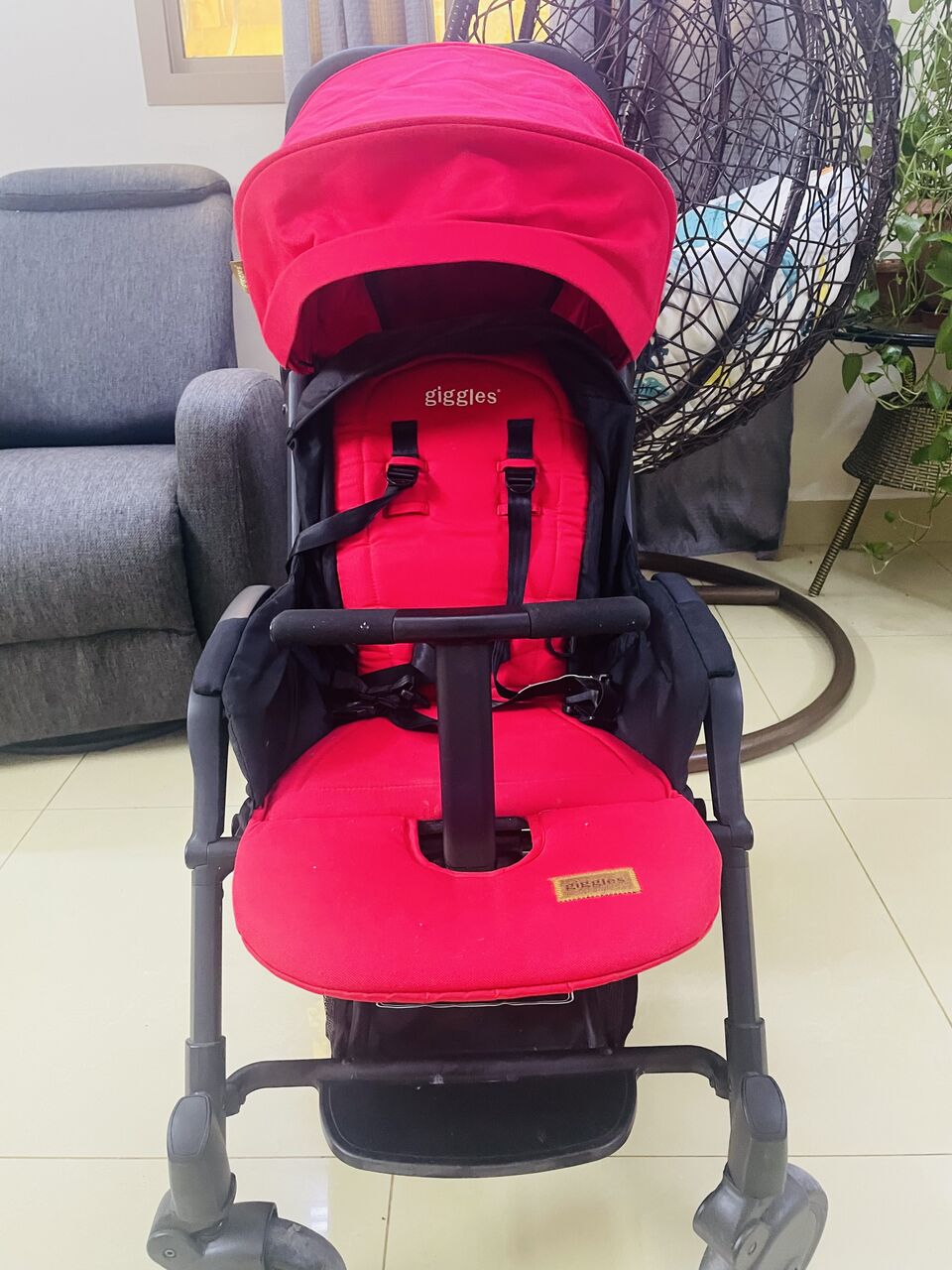 Burhama, Baby & Kid Stuff, BHD 15,  Giggles Stroller