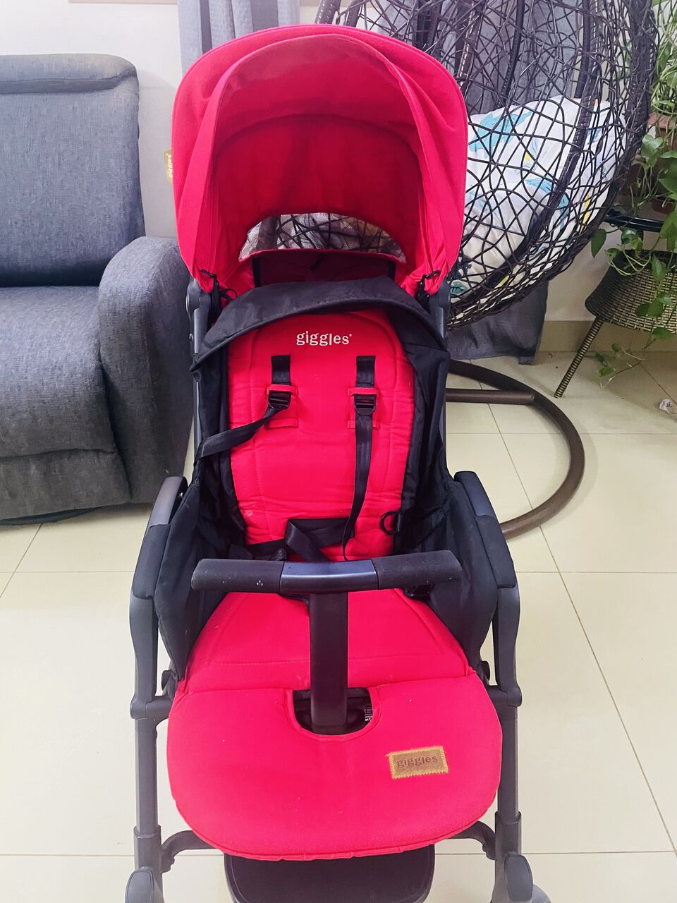 Burhama, Baby & Kid Stuff, BHD 15,  Giggles Stroller