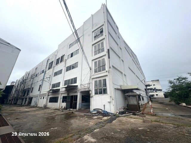 Bangkok, Real Estate For Sale, THB 131349000,  6 BR,  3514 Sq. Feet,  ขายโรงงาน สมุทรปราการ ถนน สุขสวัส