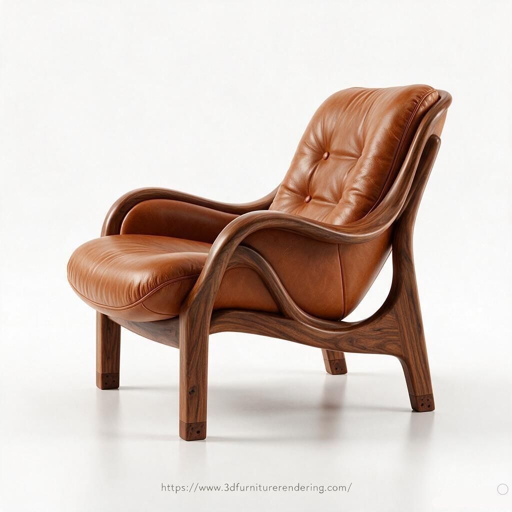 New York, Furniture, USD 160,  Discover Best Furniture 3D Rendering Solutions