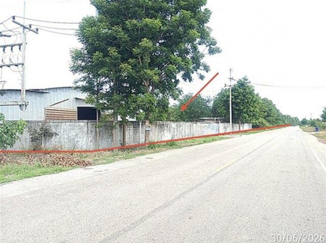 Bangkok, Real Estate For Sale, THB 23820000,  6 BR,  7690 Sq. Feet,  ขายโรงงาน ฉะเชิงเทรา ถนน บ้านหัวก