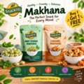 Why Makhana Is Becoming A Favourite Indian Snack