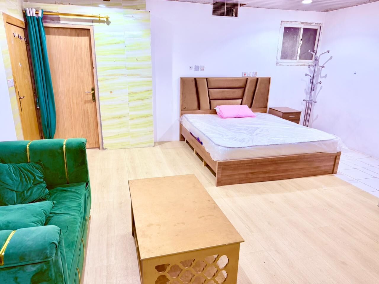 Riyadh, Apartments, Flats, Houses & Villas, SAR 1450/month,  Furnished,  1 BR,  Furnished Room For Single Executive Bachelor