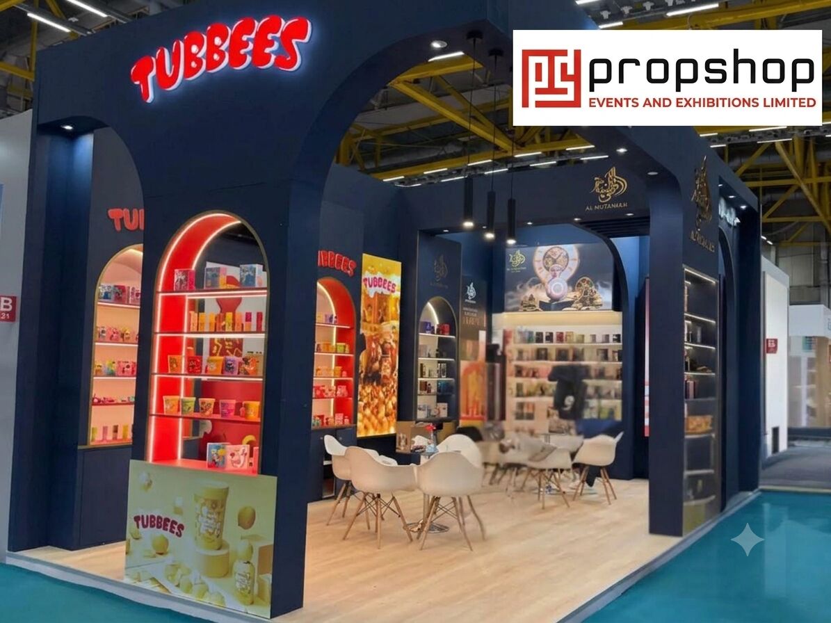 Milan, Event Planning, Creating A Practical And Engaging Exhibition Booth In Italy