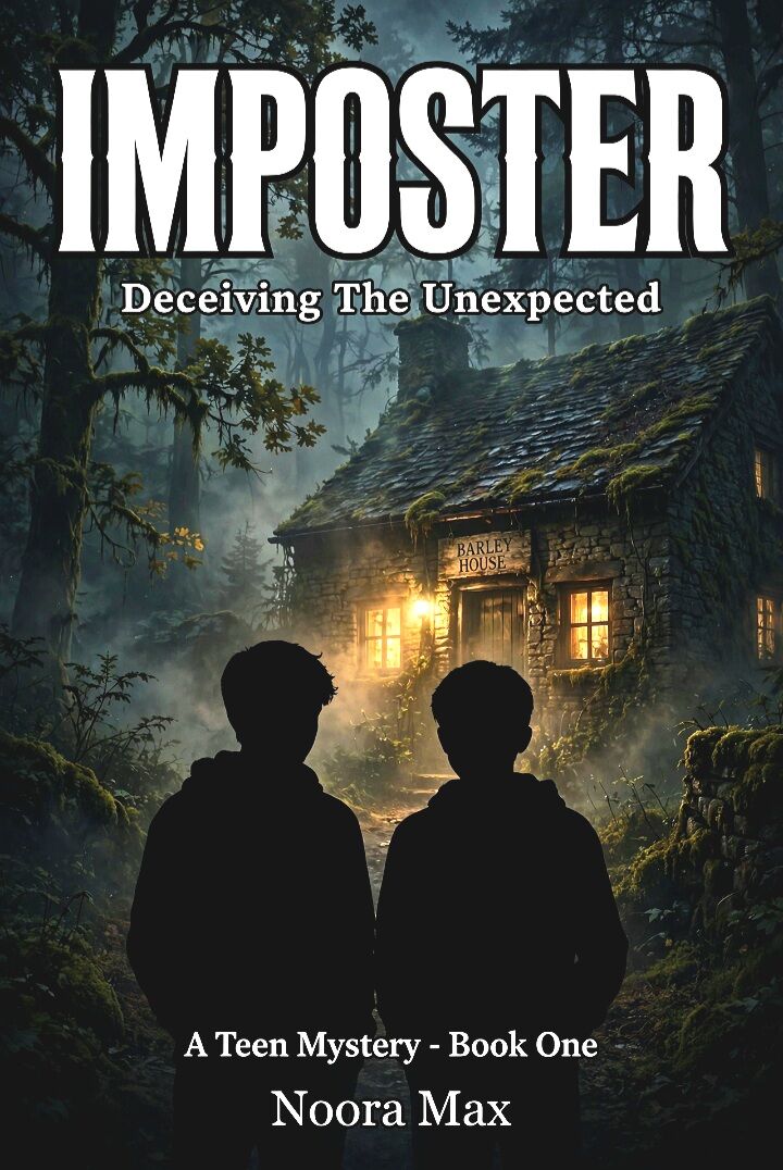 Los Angeles, Books, IMPOSTER - Deceiving The Unexpected - Teen Mystery Ages 12-18 - $0.99