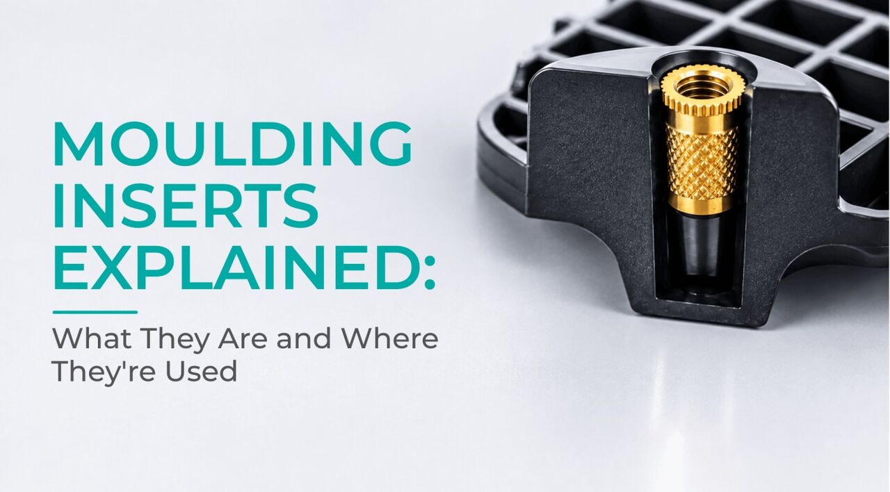 Mumbai, Machinery, INR 499,  Moulding Inserts Explained: Types, Materials & Uses