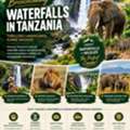 Waterfalls In Tanzania – Migsam Safaris