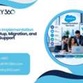 Salesforce Implementation Services: Setup, Migration, And Support