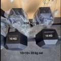 Bh 14, Dumbbells Set 20 Kg Set Available