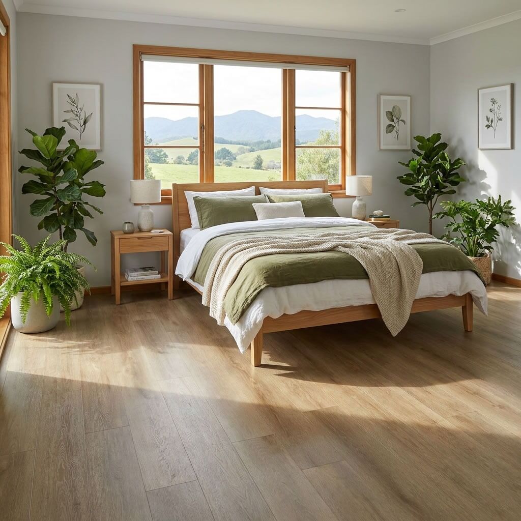 Auckland, Furniture, Upgrade Your Space With Laminate Flooring In NZ