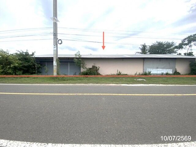 Bangkok, Real Estate For Sale, THB 3935000,  6 BR,  809 Sq. Feet,  ขายโกดัง จังหวัดมหาสารคาม 2 ไร่ 9 ตาร