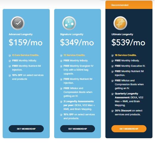 New York, Health, Join Our Wellness Memberships Starting At $129 | Liquivida Wellness Center