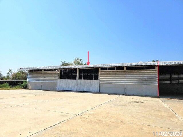 Bangkok, Real Estate For Sale, THB 12375000,  6 BR,  0 Sq. Feet,  ขายโกดัง จังหวัดเพชรบูรณ์ 11 ไร่ 9 ตาร