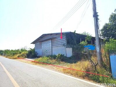 Bangkok, Real Estate For Sale, THB 4897000,  6 BR,  901 Sq. Feet,  ขายโกดัง จังหวัดเพชรบูรณ์ 2 ไร่ 1 งาน 
