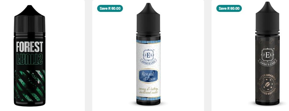 Cape Town, Electronics, ZAR 150,  E-Liquids At Vape Junction &ndash; Premium Flavors For Every Preference