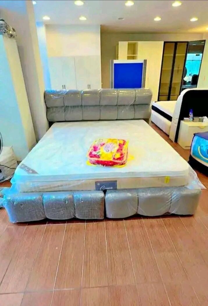 Jeddah, Furniture, SAR 1,  New Stylish Premium Quality Bedroom Furniture Sets
