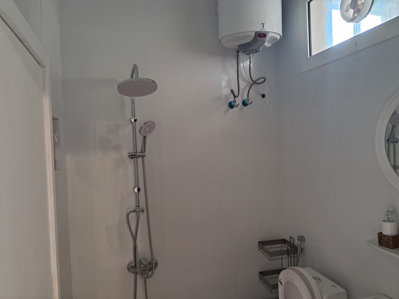 Riyadh, Buildings, SAR 25000,  2 Bhk Flat Available In Malaz
