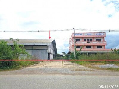 Bangkok, Real Estate For Sale, THB 7774000,  6 BR,  1400 Sq. Feet,  ขายโกดัง 3 ไร่ 2 งาน จังหวัดสุโขทัย ตำ