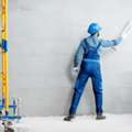 PLASTER MASON