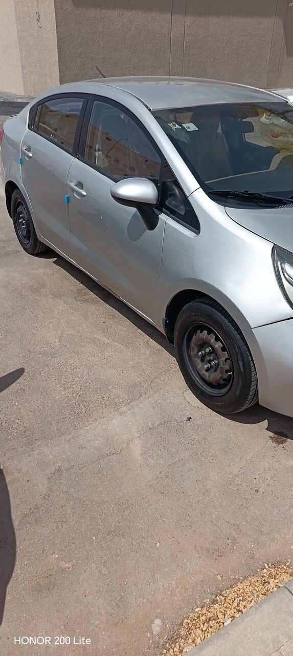 Al Naseem, Vehicles, Cars & Trucks , SAR 14500,  Kia Rio 2015,  2015,  Automatic,  400000 KM,  Everything Ok 4tyre New Battery New Ac Good