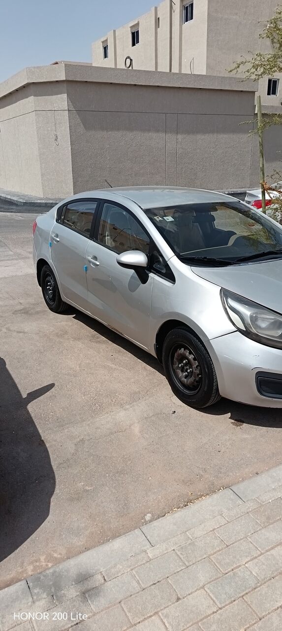 Al Naseem, Vehicles, Cars & Trucks , SAR 14500,  Kia Rio 2015,  2015,  Automatic,  400000 KM,  Everything Ok 4tyre New Battery New Ac Good