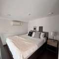 THB 27000,  41 Sq. Meter,  C Ekkamai Convenient Safe Nice 40th Floor BTS Ekkamai