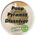 USD 25,  RV Black Tank Treatment | Poop Pyramid Dissolver