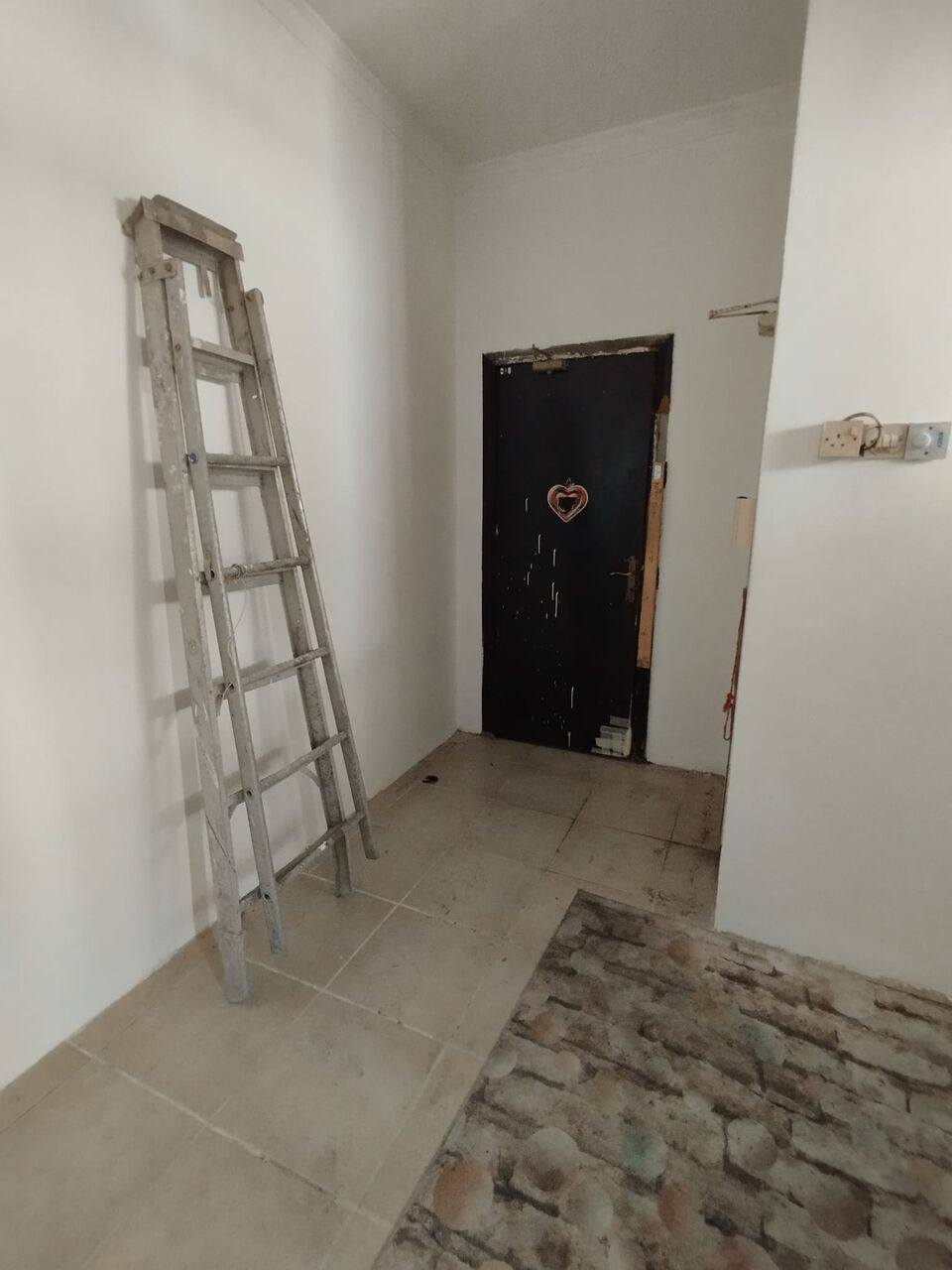 Manama, Rooms for Rent, BHD 80/month,  Single Room With Attached Bathroom