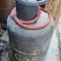BHD 25,  Nader Gas Cylinder With Pipe & Regulator