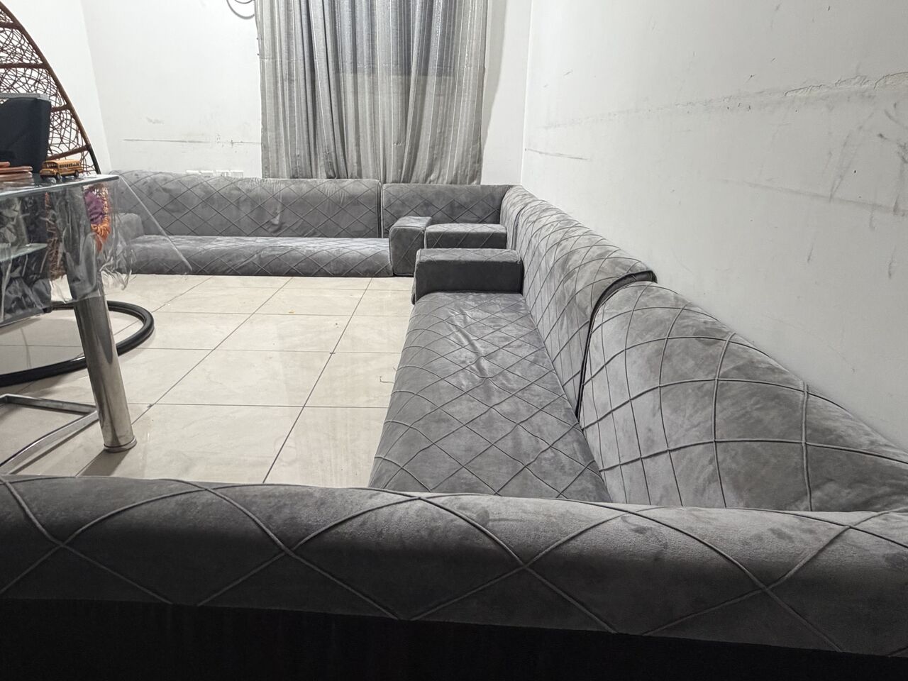 Riyadh, Household Items, SAR 750,  Majlis Set And Gas Cylinder