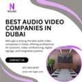 Best Audio Video Companies In Dubai For Business & Meeting Spaces