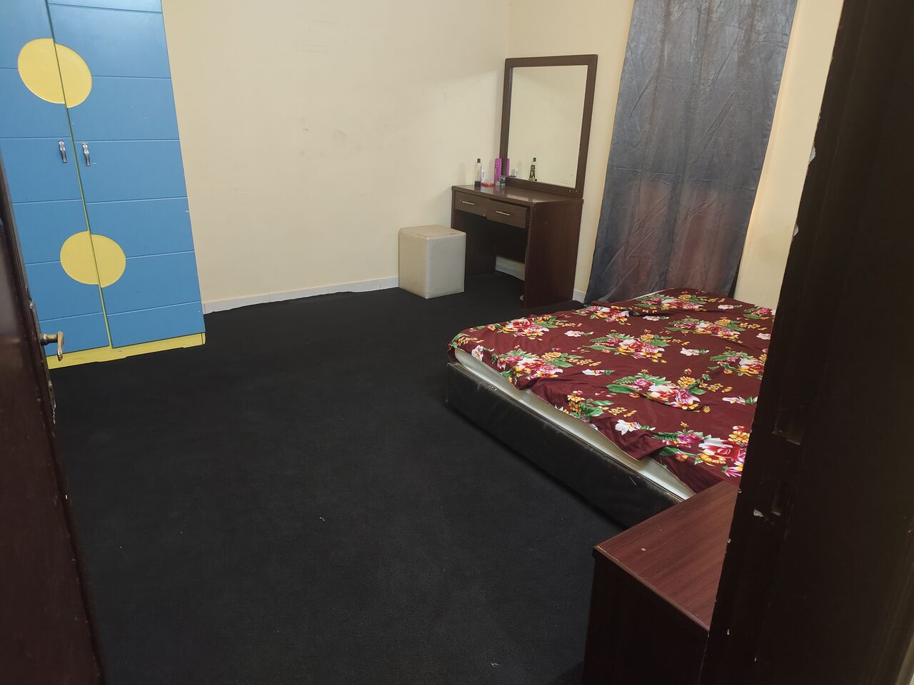 Al Sulaymaniyyah, Rooms for Rent, SAR 1100/month,  Furnished,  A Big Fully Furnisind Room For Short Term 20 Days Only
