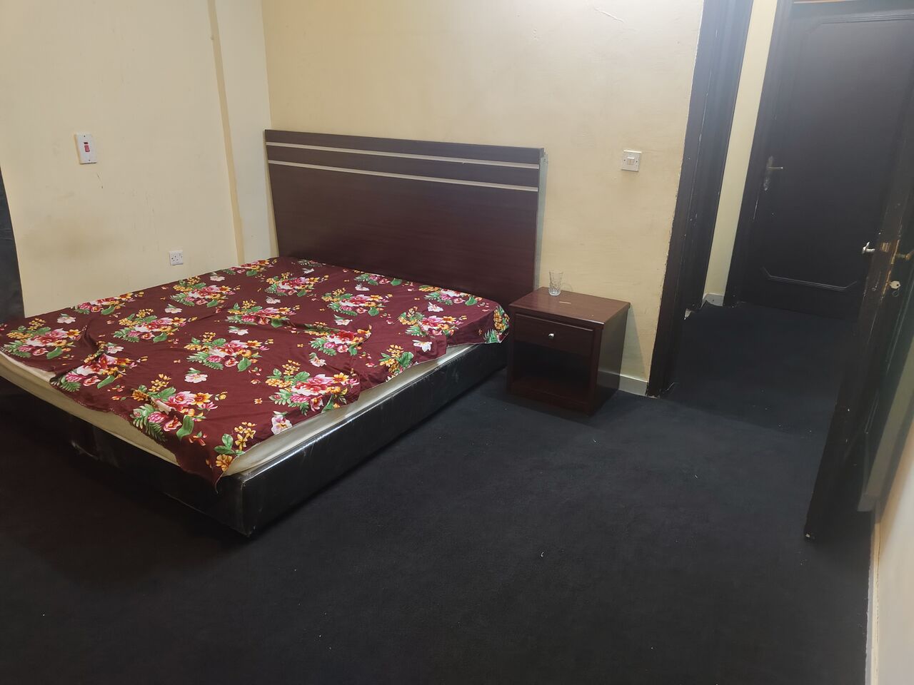 Al Sulaymaniyyah, Rooms for Rent, SAR 1100/month,  Furnished,  A Big Fully Furnisind Room For Short Term 20 Days Only