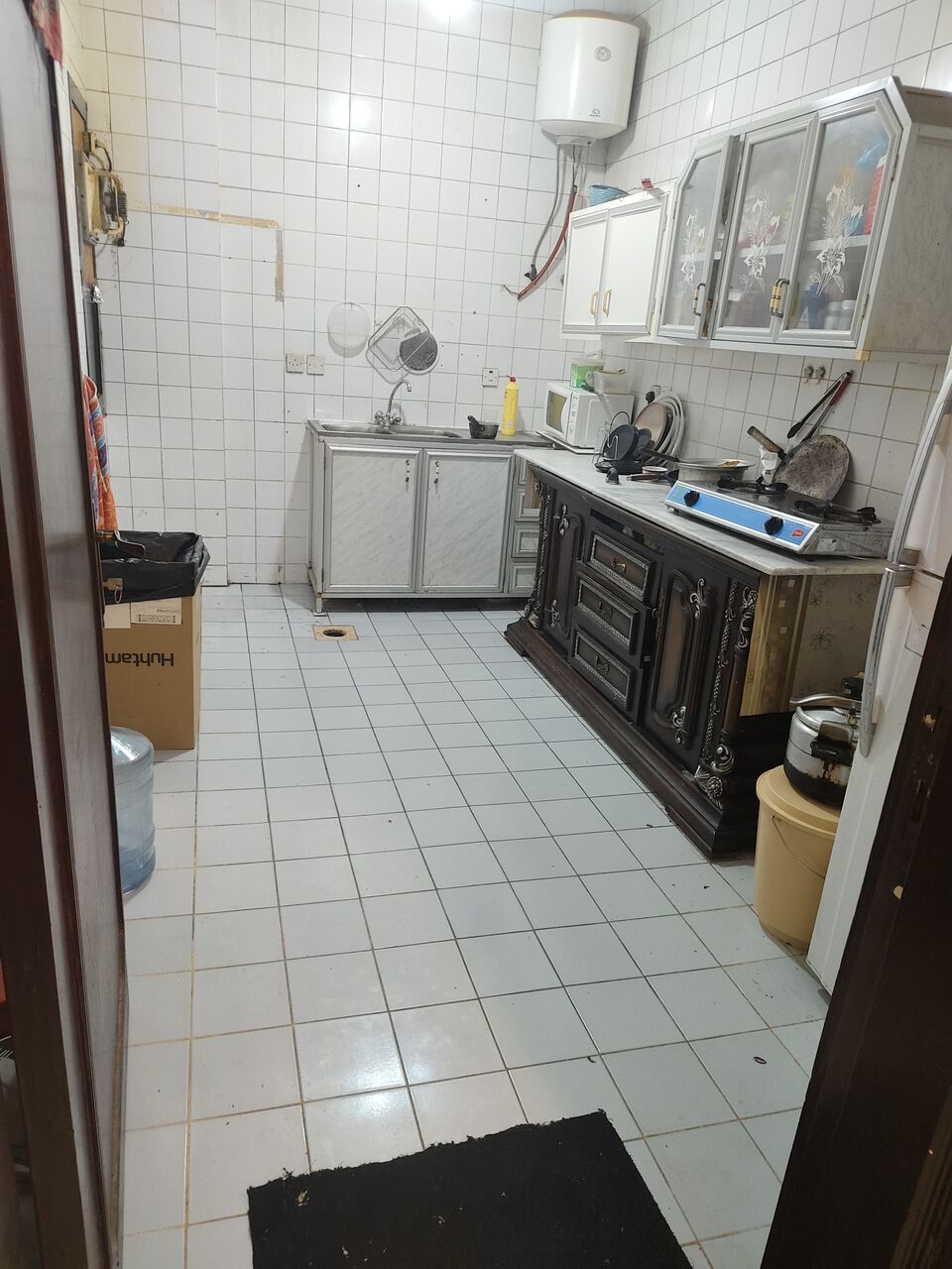 Al Sulaymaniyyah, Rooms for Rent, SAR 1100/month,  Furnished,  A Big Fully Furnisind Room For Short Term 20 Days Only