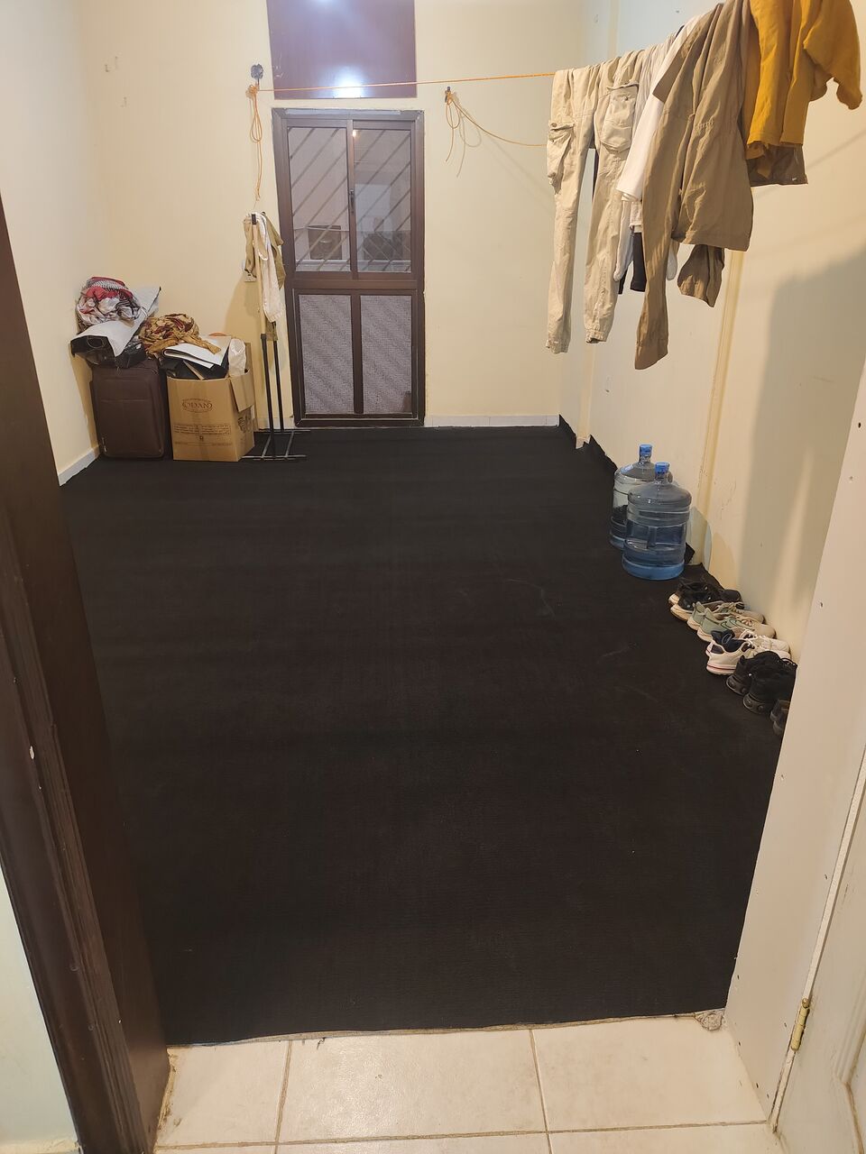 Al Sulaymaniyyah, Rooms for Rent, SAR 1100/month,  Furnished,  A Big Fully Furnisind Room For Short Term 20 Days Only