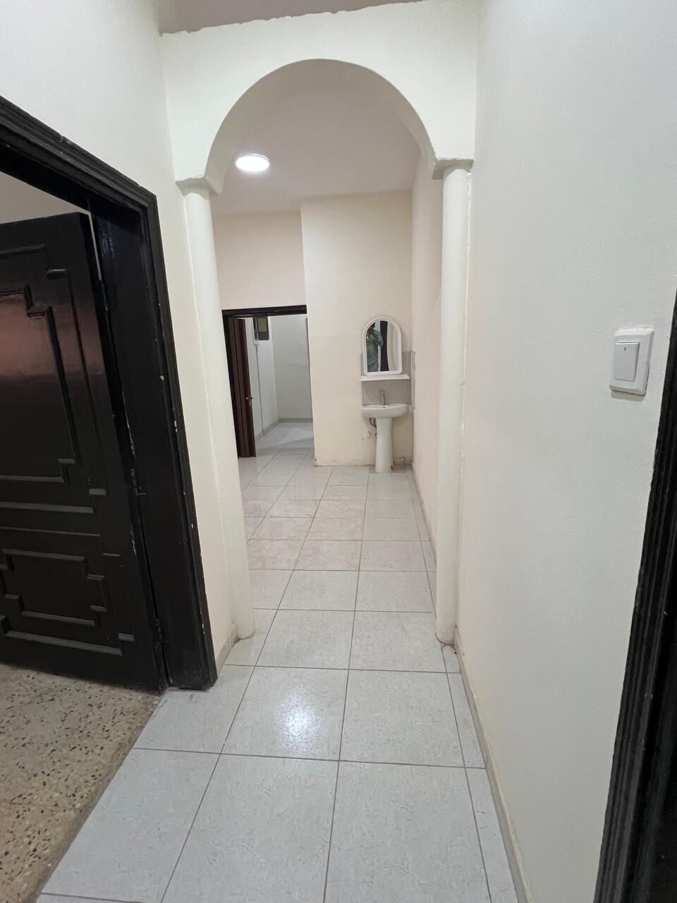 Riyadh, Apartments, Flats, Houses & Villas, SAR 37500/year,  3 BR,  54 Sq. Meter,  Family Flat Available Malaz, Omar Bin Khattab Street