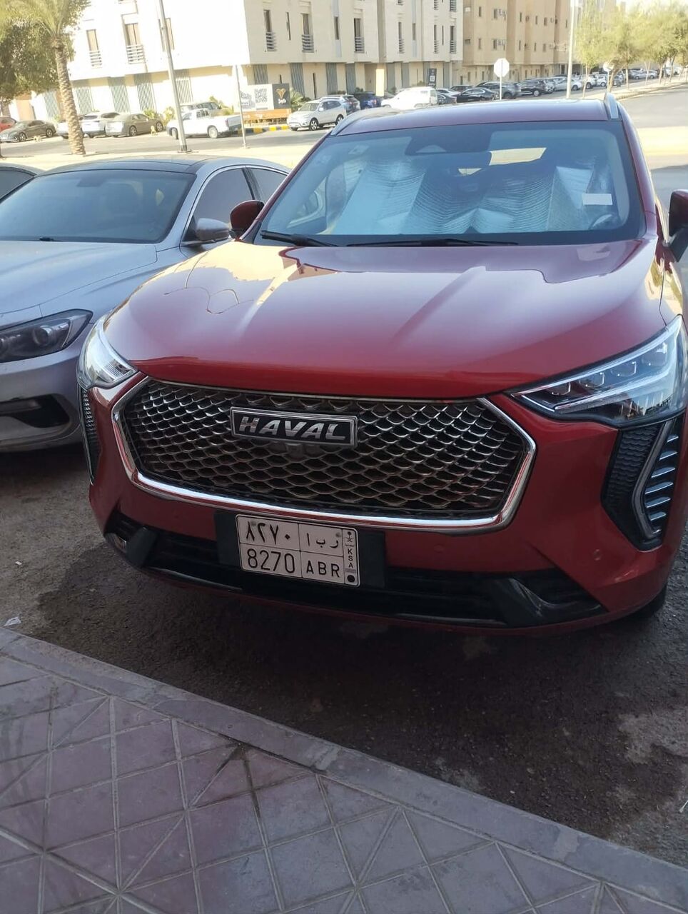 Riyadh, Vehicles, Cars & Trucks , SAR 43000,  Haval Jolion,  2022,  Automatic,  49000 KM,  Haval Julion  High End Variant With Panoramic Sun Roof, Auto Parking,auto Braking,360 Cam