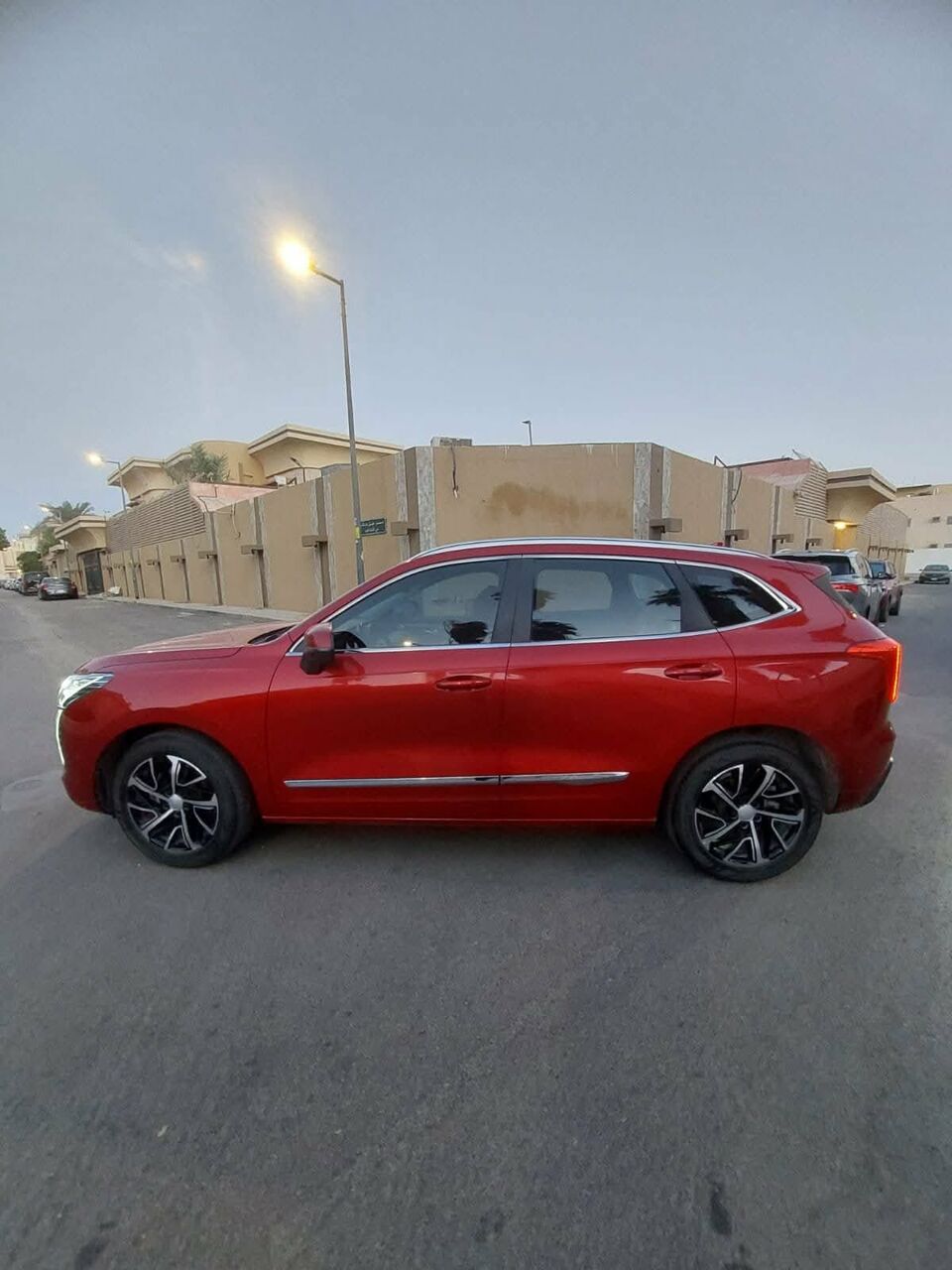 Riyadh, Vehicles, Cars & Trucks , SAR 43000,  Haval Jolion,  2022,  Automatic,  49000 KM,  Haval Julion  High End Variant With Panoramic Sun Roof, Auto Parking,auto Braking,360 Cam