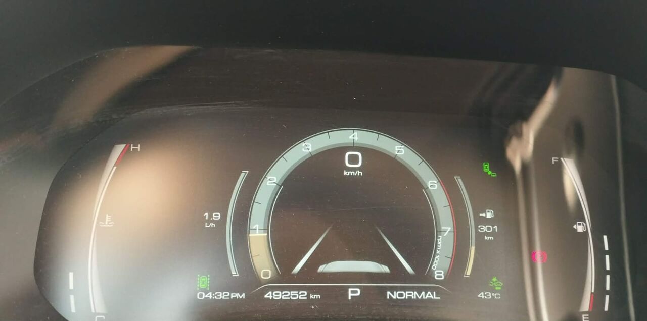 Riyadh, Vehicles, Cars & Trucks , SAR 43000,  Haval Jolion,  2022,  Automatic,  49000 KM,  Haval Julion  High End Variant With Panoramic Sun Roof, Auto Parking,auto Braking,360 Cam