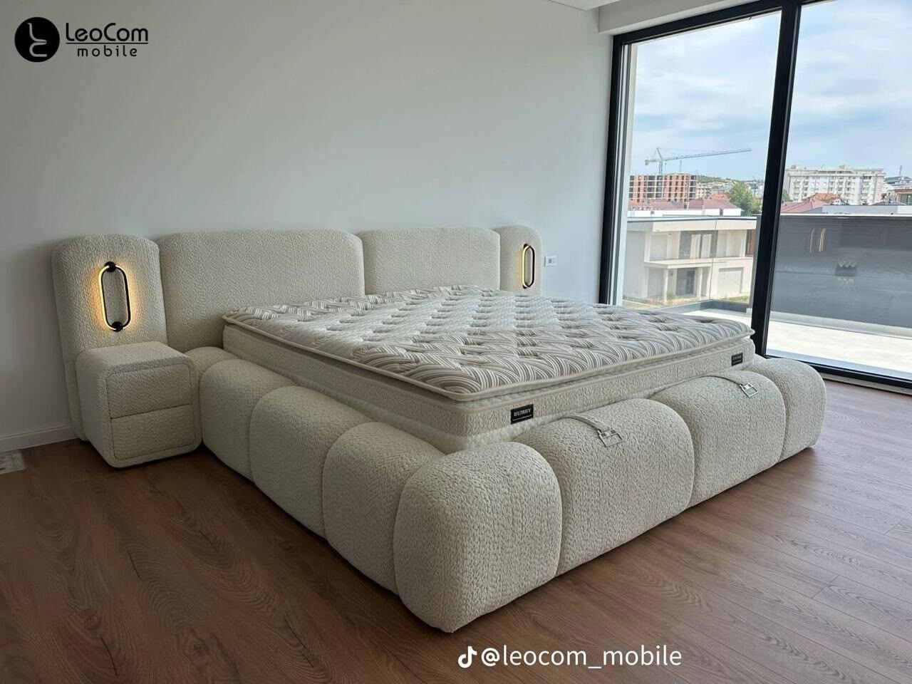 Jeddah, Furniture, SAR 5,  Luxurious Decor Bed