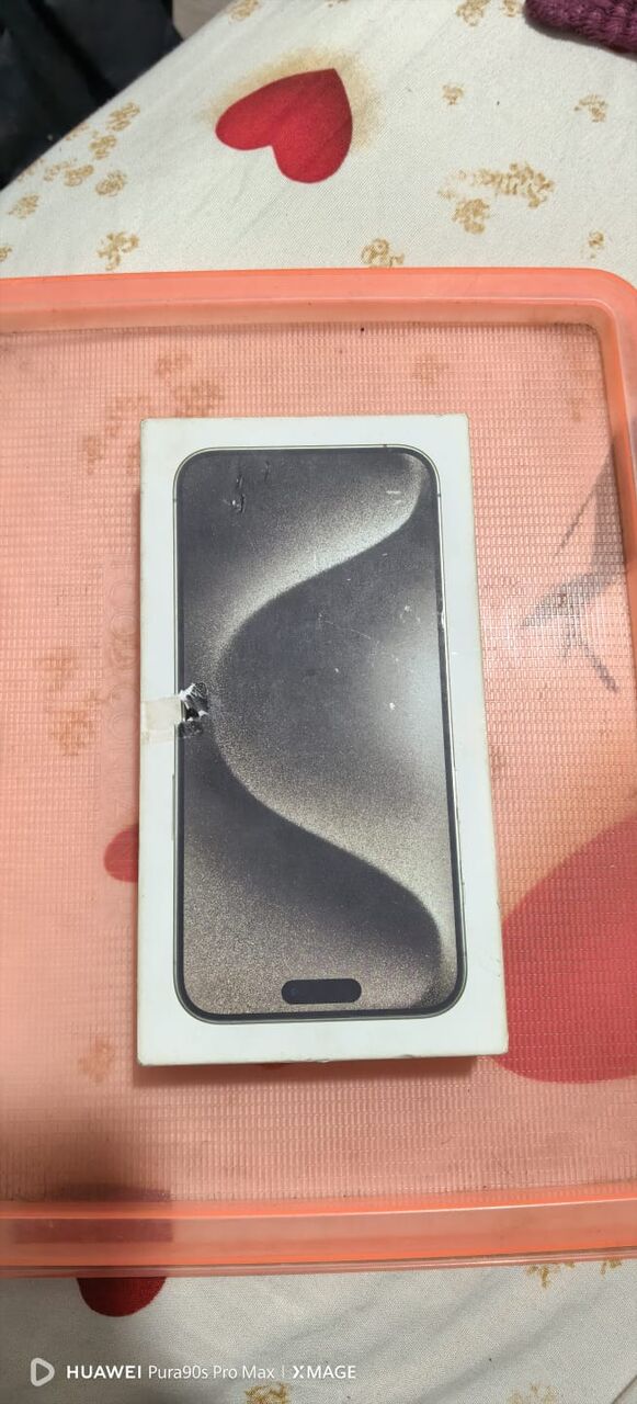 Jeddah, Mobile Phones, SAR 2800,  I Phone 15 Pro Max