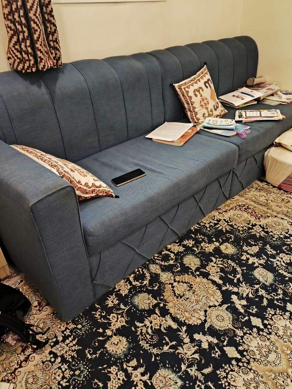 Jeddah, Furniture, SAR 250,  Small Sofa For Lounge