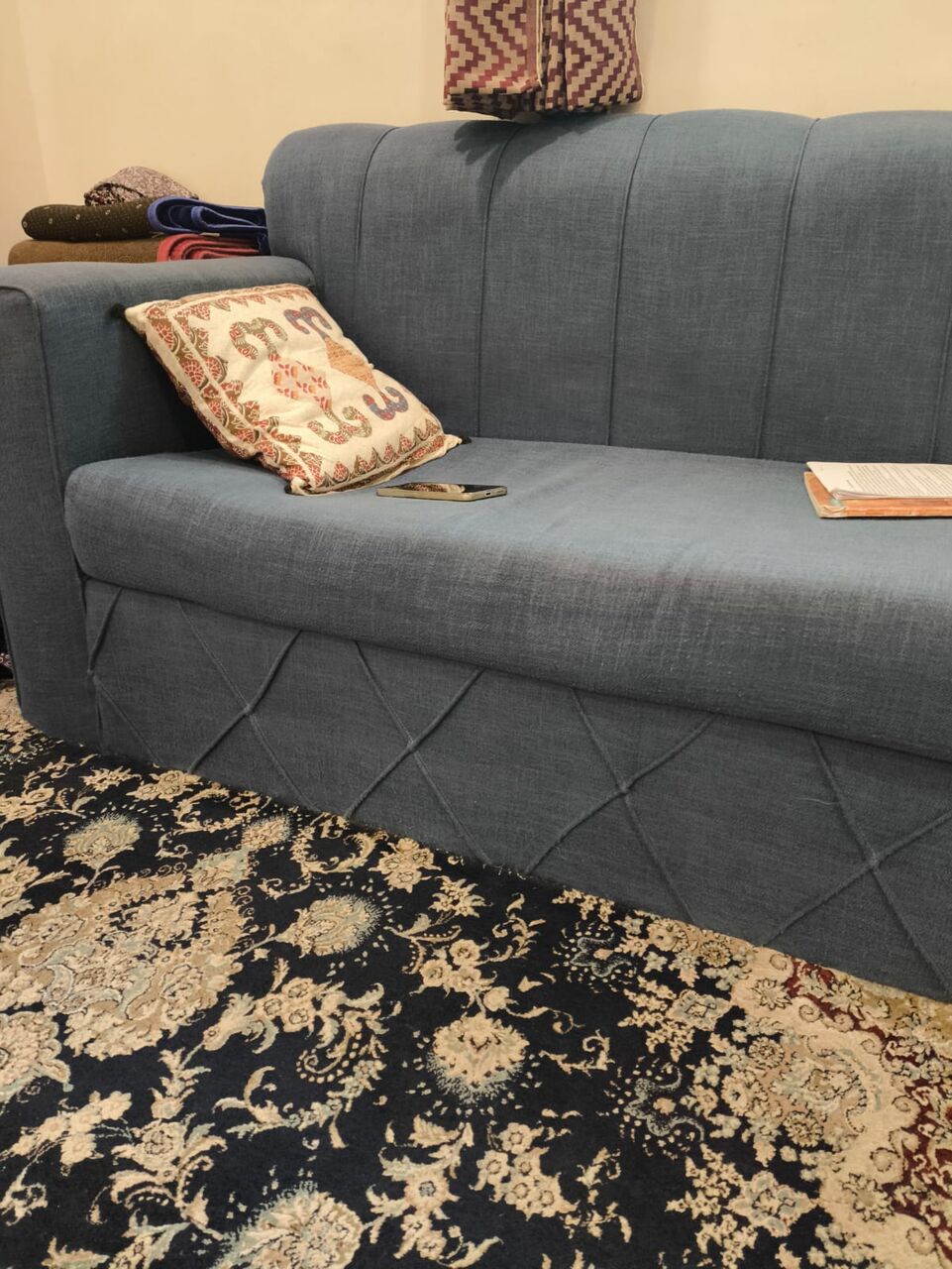 Jeddah, Furniture, SAR 250,  Small Sofa For Lounge