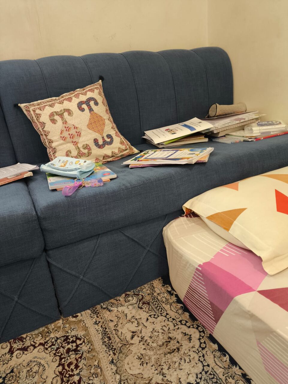 Jeddah, Furniture, SAR 250,  Small Sofa For Lounge