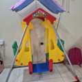 SAR 170,  Kids Zula, Double Seat Swing