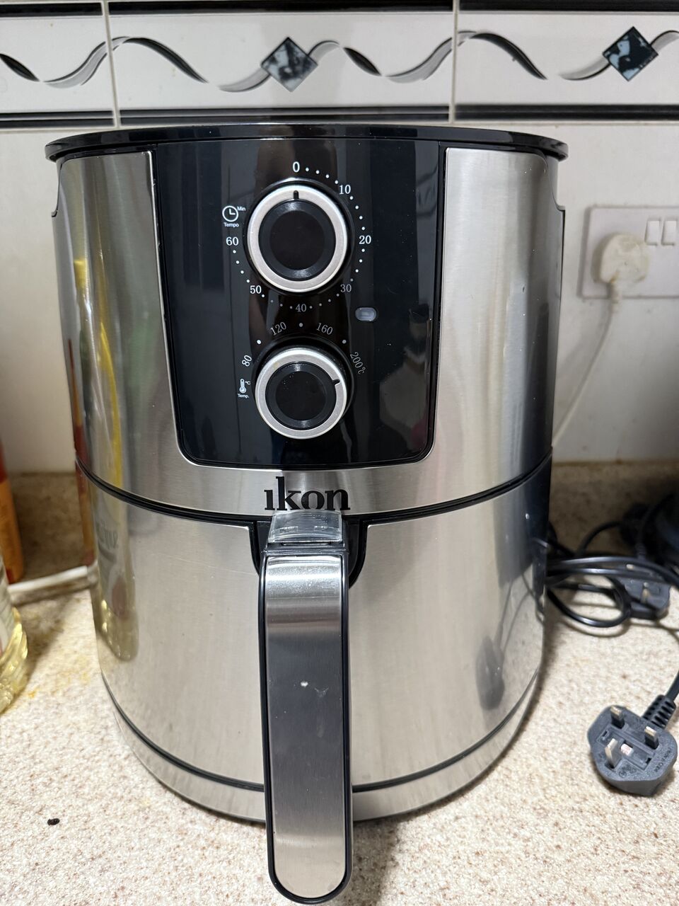 Muharraq, Electronics, BHD 12,  Ikon Air Fryer New