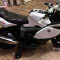 SAR 300,  Kids Electric Ride-On Bike &ndash; Never Used- BMW-K1300s